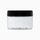250g Clear Pet Cosmetic Jar With Black Lid