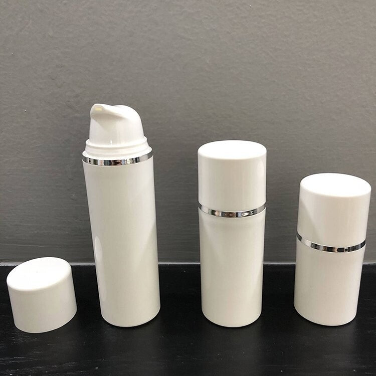 100ml Airless Serum Pump Bottle