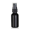 100ml Boston Black Bottle with Black Mist Spray