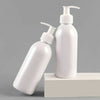 100ml HDPE Bottles with Lotion Pumps Pack of 100 units