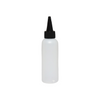 100ml Hdpe Boston Natural Bottle With Oil Spout Pack Of 100 Units