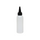 100ml Hdpe Natural Bottle With Oil Spout Pack of 50Units