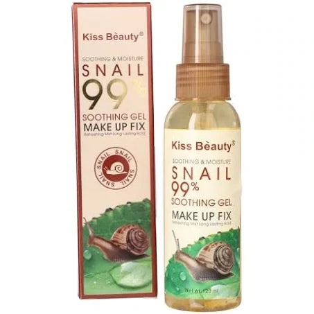 Snail Gel 99% Make Up Fix 120ml