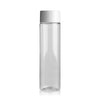 125ml Pet Tissue Oil Bottle With White Cap