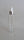200ml Clear Pet Tall Shoulder Bottle With Silver Spray