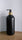 500ml Hdpe Boston Black Bottle With Gold Black Lotion Pump