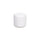 250g Euro Cosmetics White Jar With White Lid