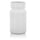250ml HDPE Capsule Containers  sets of 50 units
