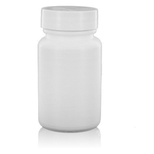 250ml HDPE Capsule Containers  sets of 50 units