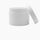 250g Cosmo Cosmetic Jars in a timeless white sets of 50 units