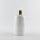 500ml HDPE White Boston Bottles sets of 50 units.
