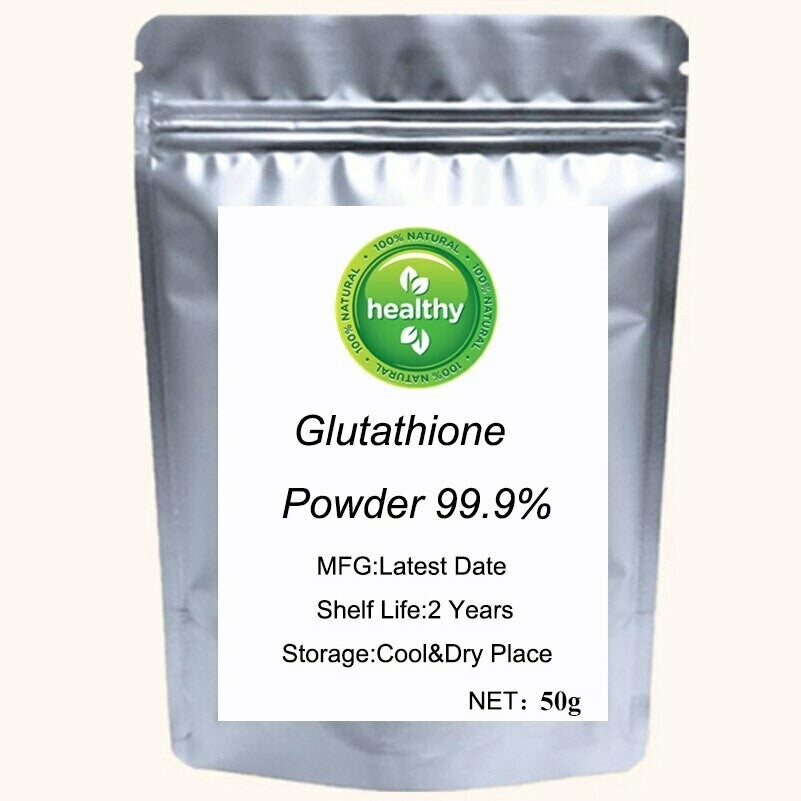 50ml Cosmetic Grade Glutathione Powder – Africa Global Packaging