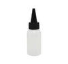 50ml Boston Natural Bottle With Black Spout