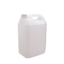 5-Litre Jerry Can Plastic Containers sets of 25 units