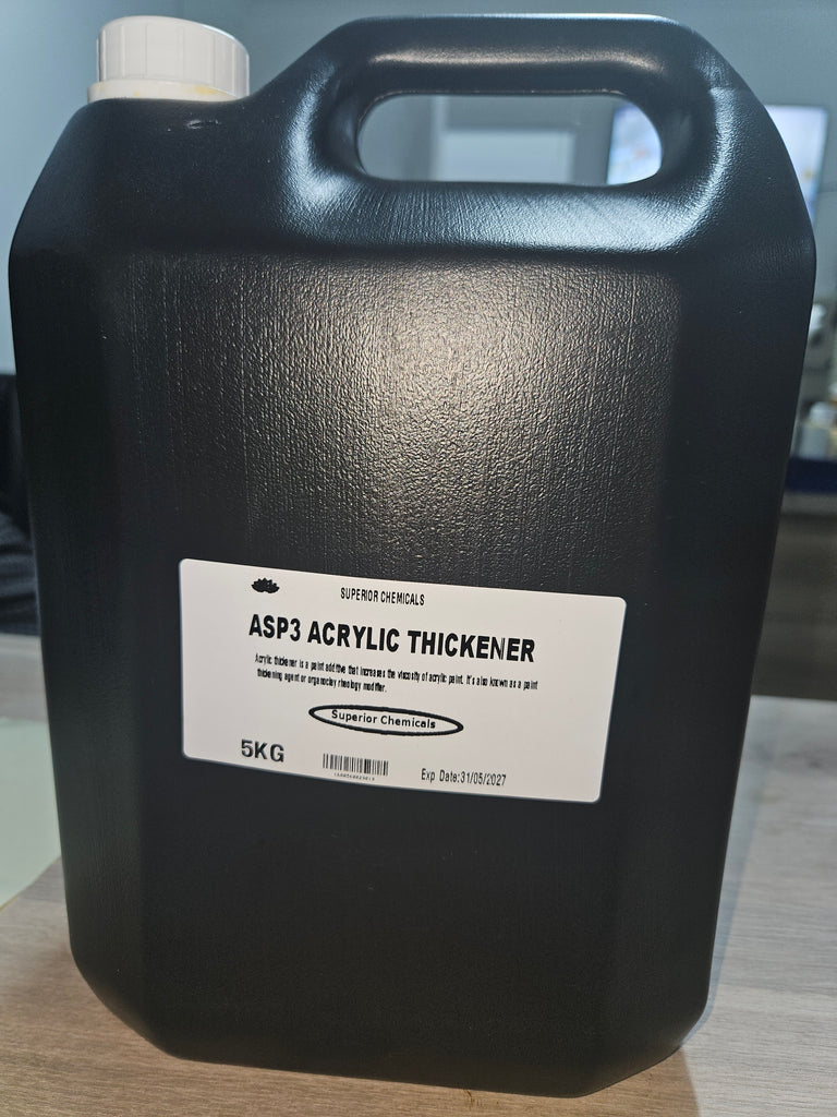5kg ASP3 Acrylic Thickener