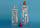 750ML dishwasher Bottle in PET Clear pack of 30