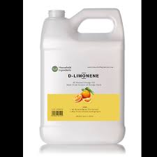 5kg D-Limonene SG 0.8