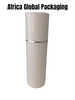 50ml White Airless pump bottle