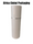 50ml White Airless pump bottle