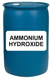 5kg Ammonia 25% Solution ( Ammonium Hydroxide )
