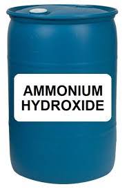 3kg Ammonia 25% Solution ( Ammonium Hydroxide )