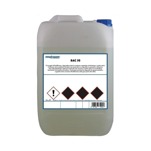 5kg BAC 50 ( Benzalkonium chloride )