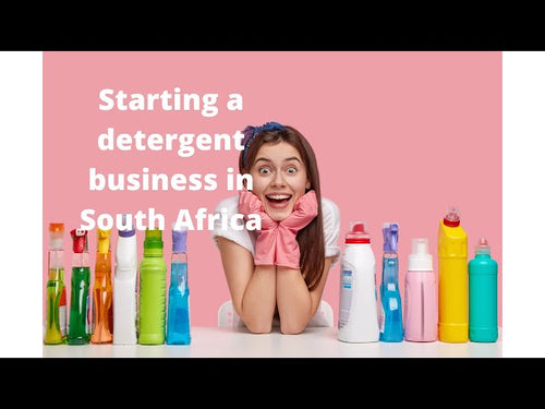 Detergents Formulations Booklet