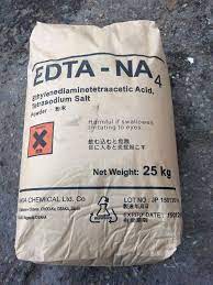 25kg EDTA  4 NA