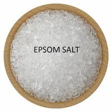1kg Epsom Salts (Magnesium Sulphate )