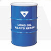 190kg Long Oil Alkyd Resin 70%