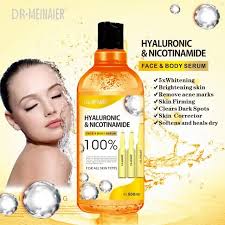 500ml Dr Rachel Hyaluronic Acid & Nicotinamide Serum