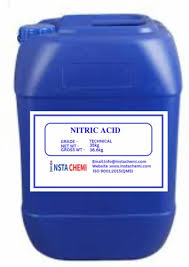 33kg Nitric Acid 55 - 60%