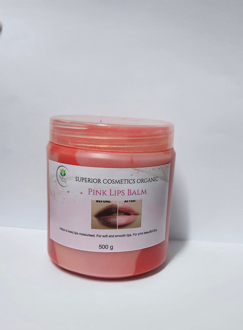 500ml Pink Lips Balm