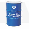 200kg Short Oil Alkyd Resin 70%