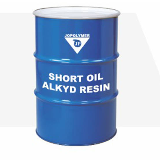 200kg Short Oil Alkyd Resin 70%