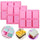 125g Soap Mould 6 Cavity