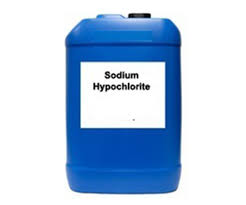 30kg Sodium Hypochlorite