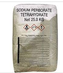 25kg Sodium Perborate Tetrahydrate