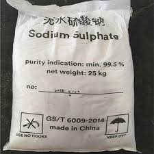 25kg Sodium Sulphate