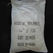 50kg Sodium Sulphate ( Local )