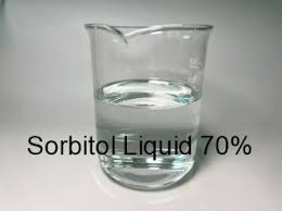 1kg Sorbitol Liquid 70%