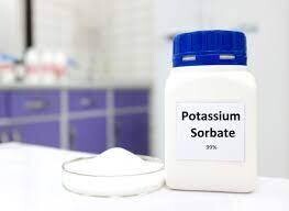 1kg Potassium Sorbate Preservative
