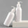 100ml HDPE Bottles with Lotion Pumps Pack of 100 units