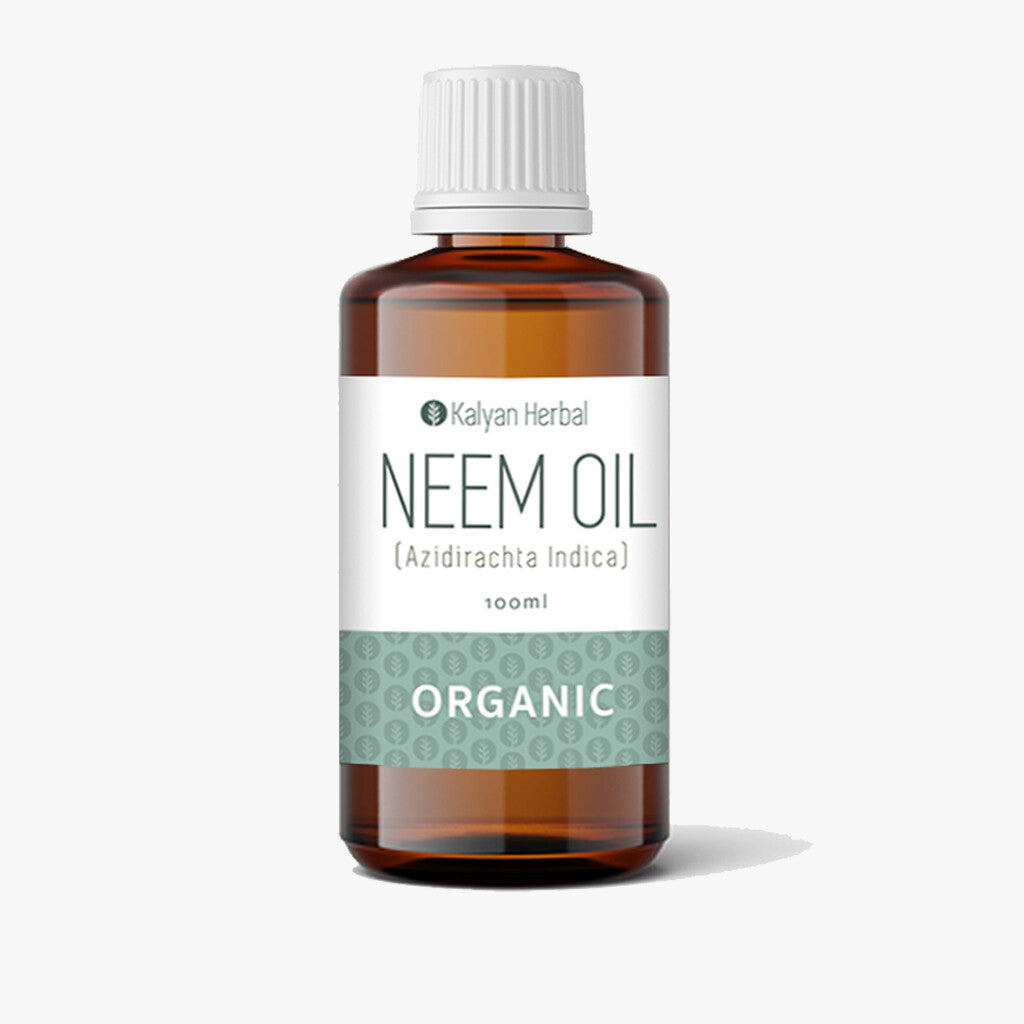 100ml Organic Neem Oil