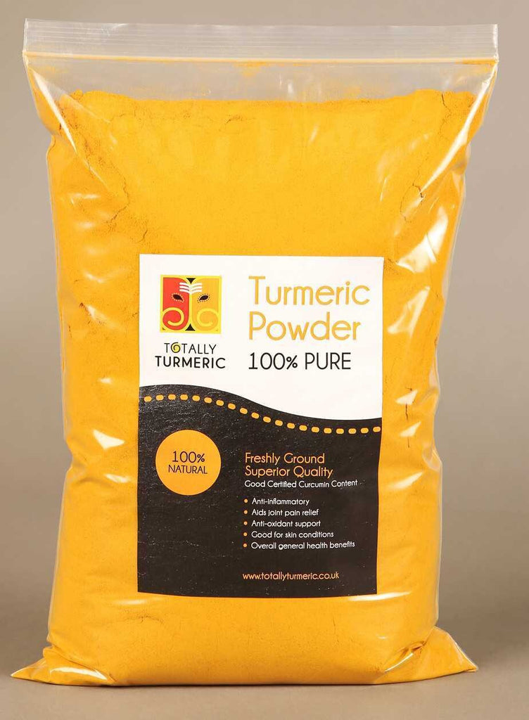 100g Organic Turmeric Powder