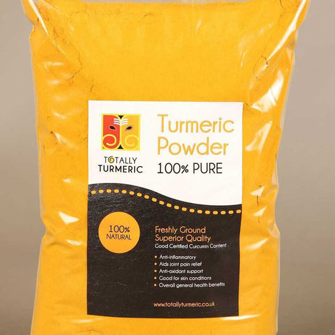 100g Organic Turmeric Powder