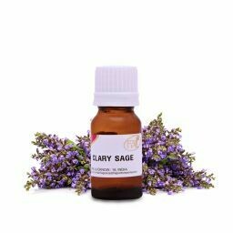 10ml Clary Sage Essential Oil,