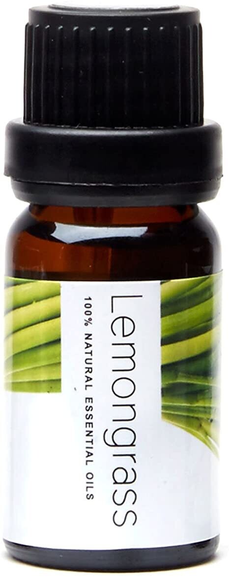 10ml Lemongrass Essential Oil