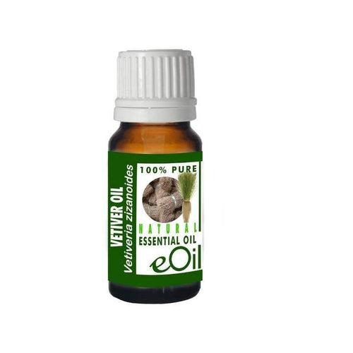 10ml Vetiver Essential Oil