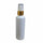 100ml Hdpe White Boston Bottle with Gold Mist Spray Pack Of 100 Units
